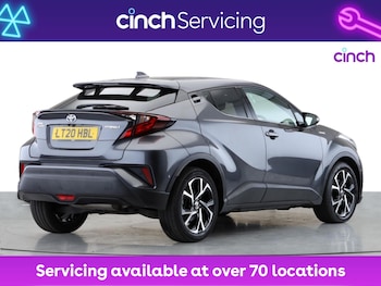 Used Toyota C-HR 2020 for sale - 76000233: Photo 3