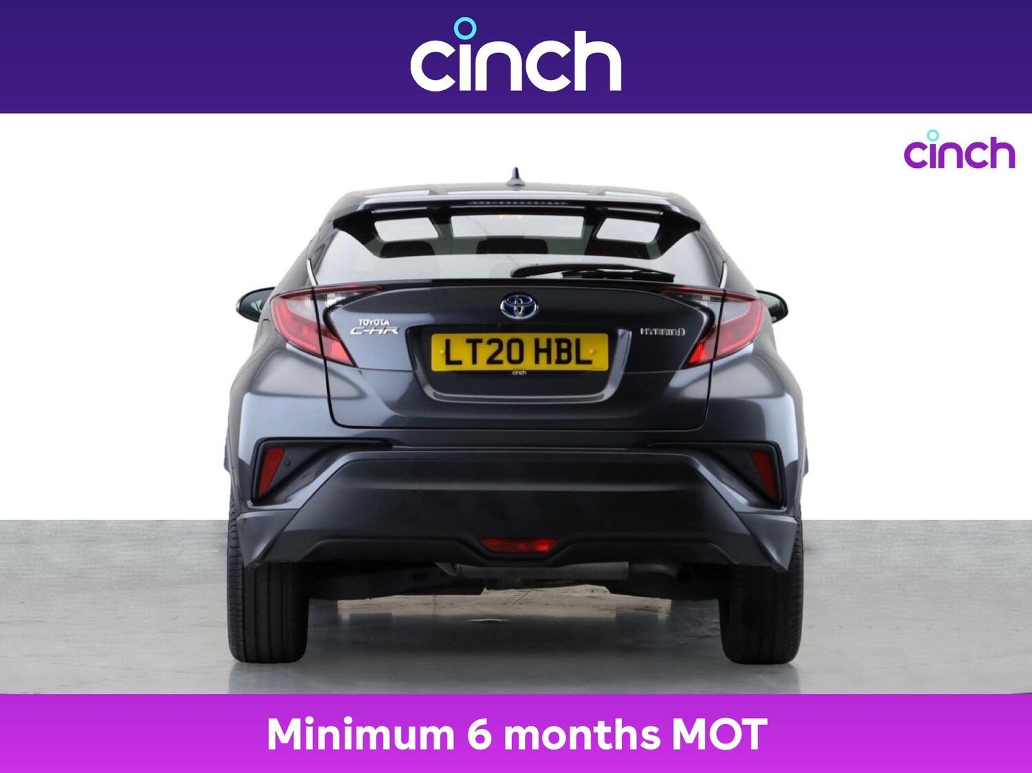 Used Toyota C-HR 2020 for sale - 76000233: Photo 5