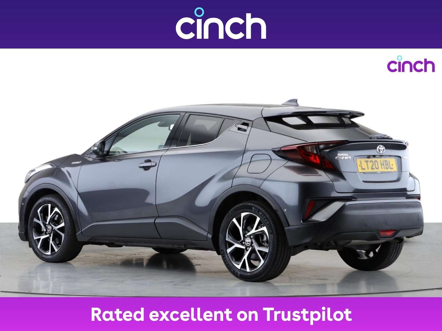 Used Toyota C-HR 2020 for sale - 76000233: Photo 6