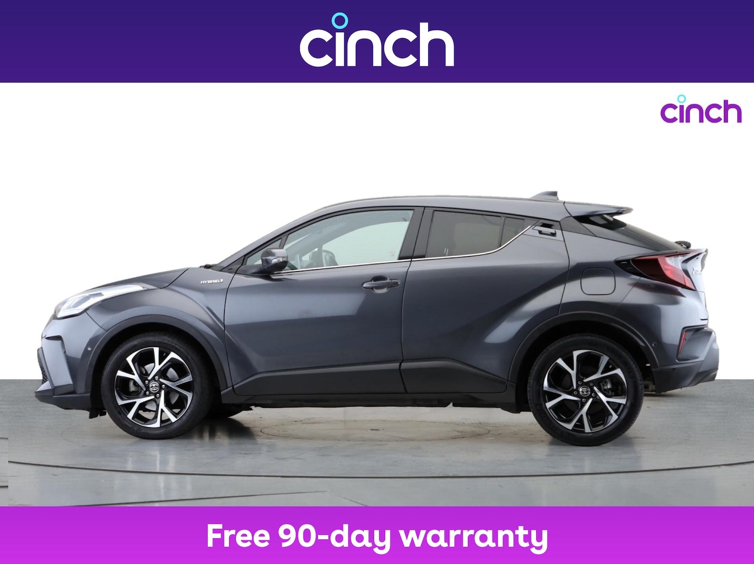 Used Toyota C-HR 2020 for sale - 76000233: Photo 8