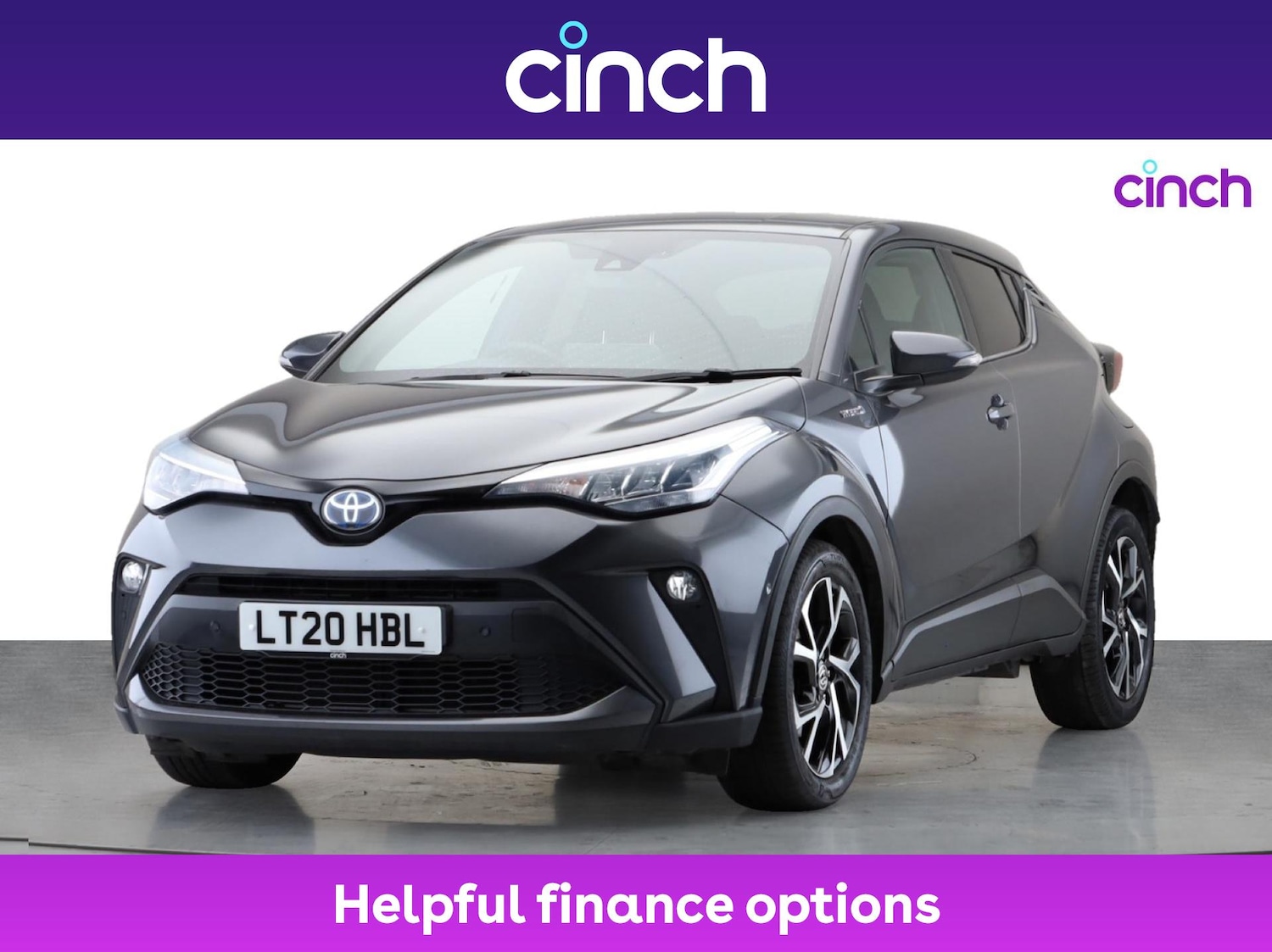 Used Toyota C-HR 2020 for sale - 76000233: Photo 9