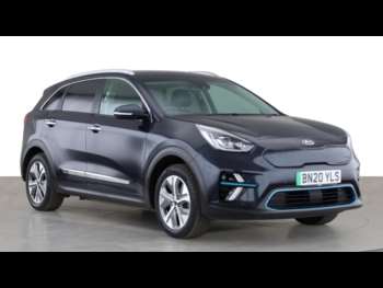 2020 - 150kW 4 64kWh 5dr Auto