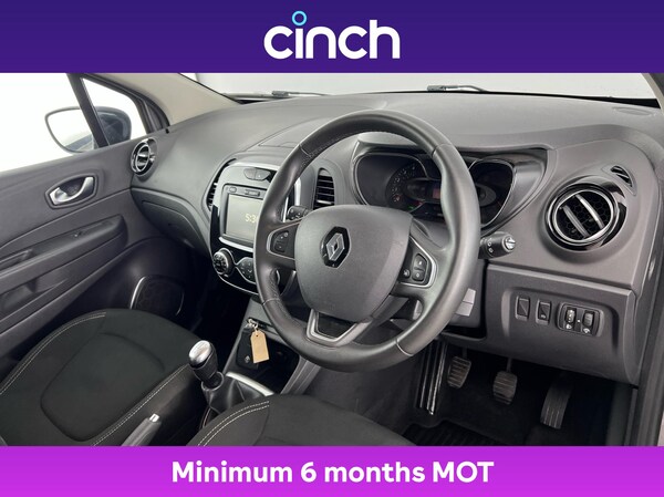 Used Renault Captur 2019 for sale - 75613394: Photo 12