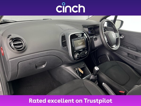 Used Renault Captur 2019 for sale - 75613394: Photo 14
