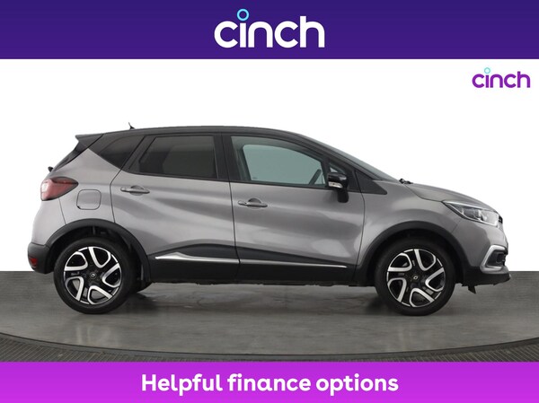 Used Renault Captur 2019 for sale - 75613394: Photo 2