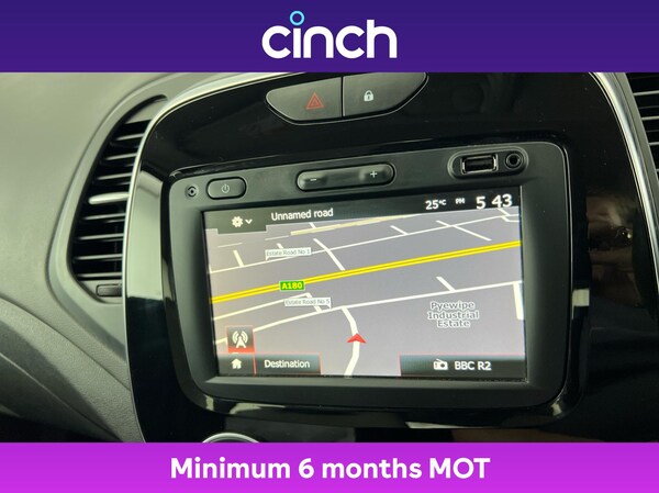 Used Renault Captur 2019 for sale - 75613394: Photo 32