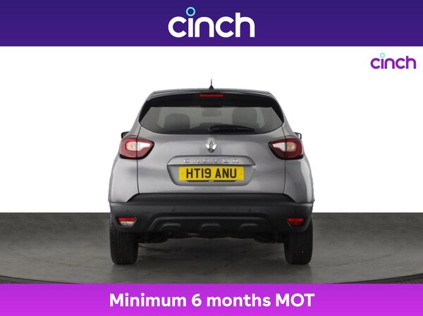 Used Renault Captur 2019 for sale - 75613394: Photo 5