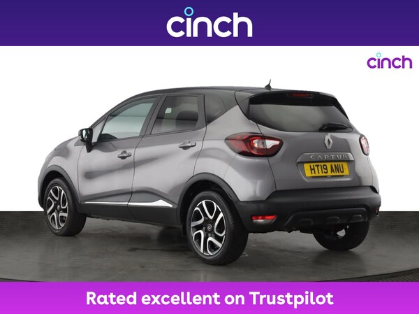 Used Renault Captur 2019 for sale - 75613394: Photo 6