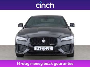 Used Jaguar XE 2021 for sale - 75100215: Photo