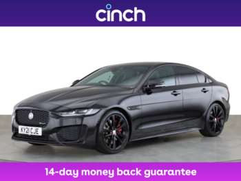 Used Jaguar XE 2021 for sale - 75100215: Photo