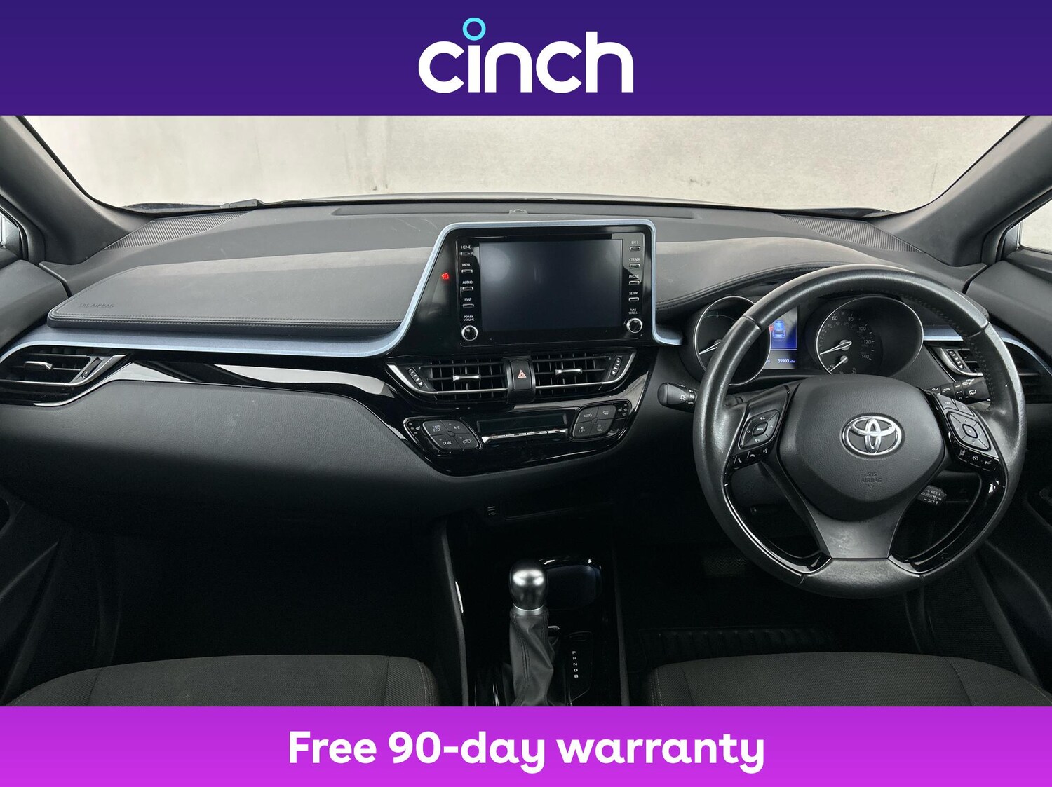 Used Toyota C-HR 2020 for sale - 76376532: Photo 15