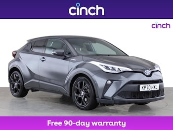 2020 - 1.8 Hybrid Design 5dr CVT