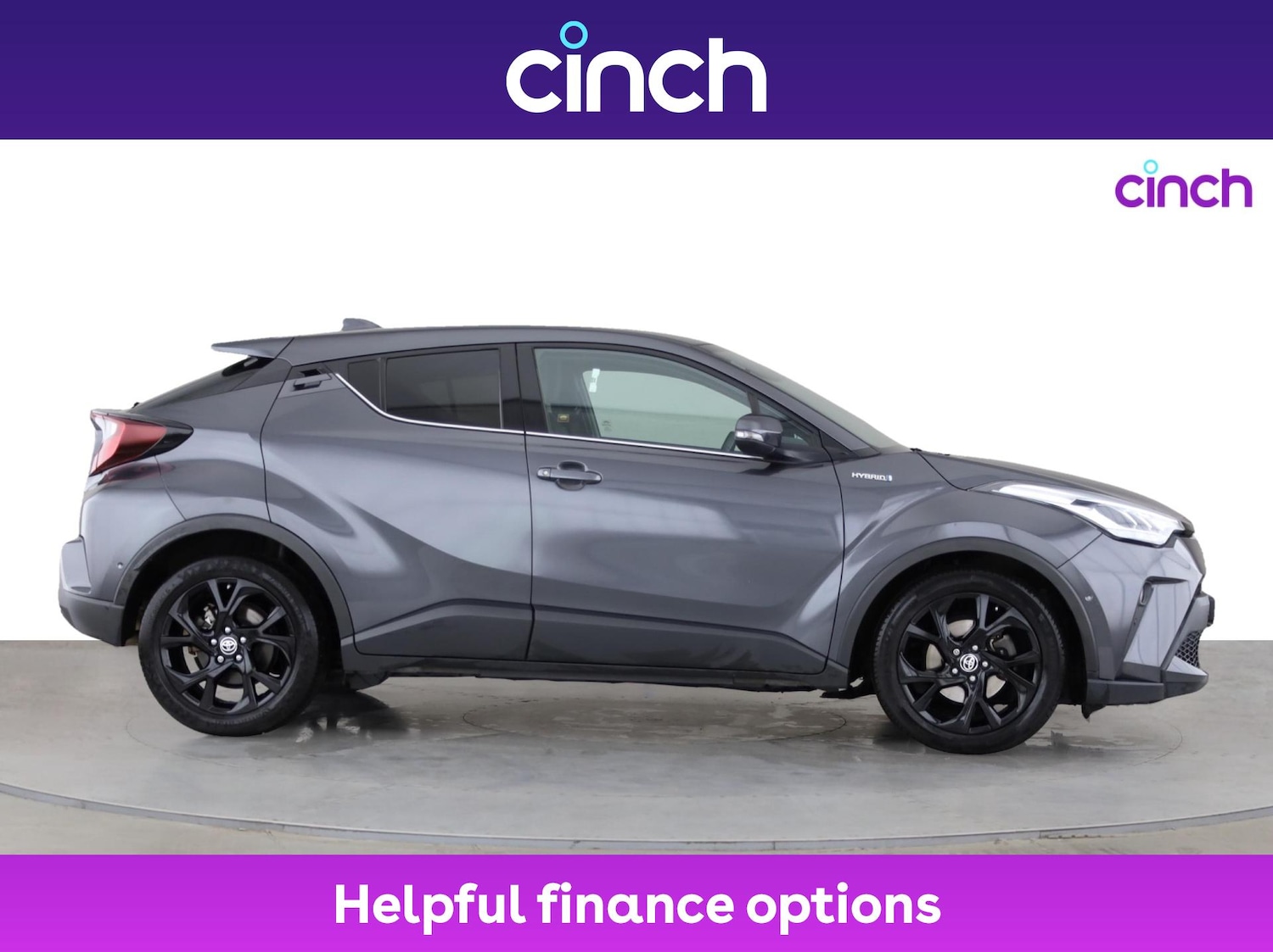 Used Toyota C-HR 2020 for sale - 76376532: Photo 2