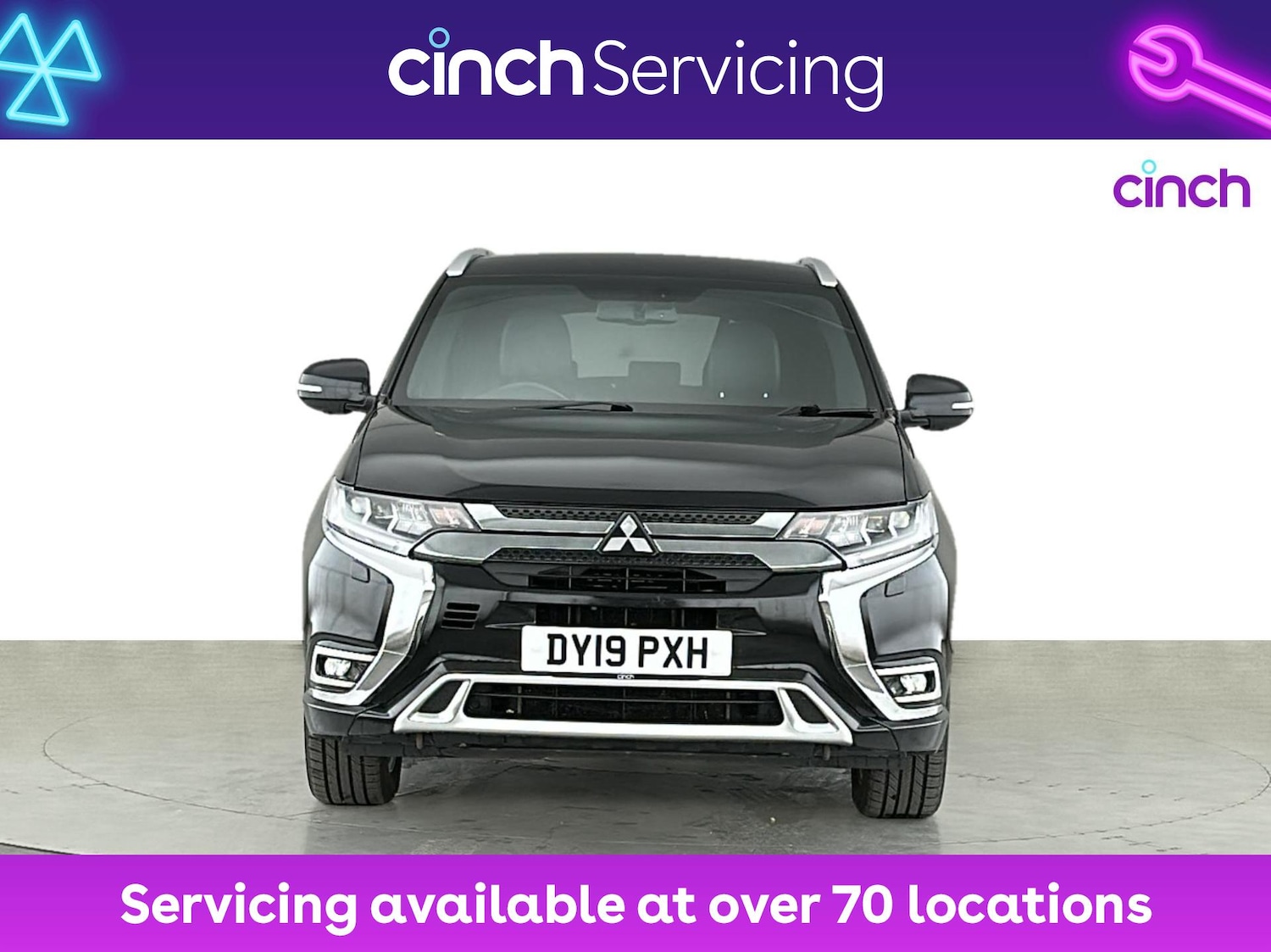 Used Mitsubishi Outlander 2019 for sale - 76574862: Photo 11