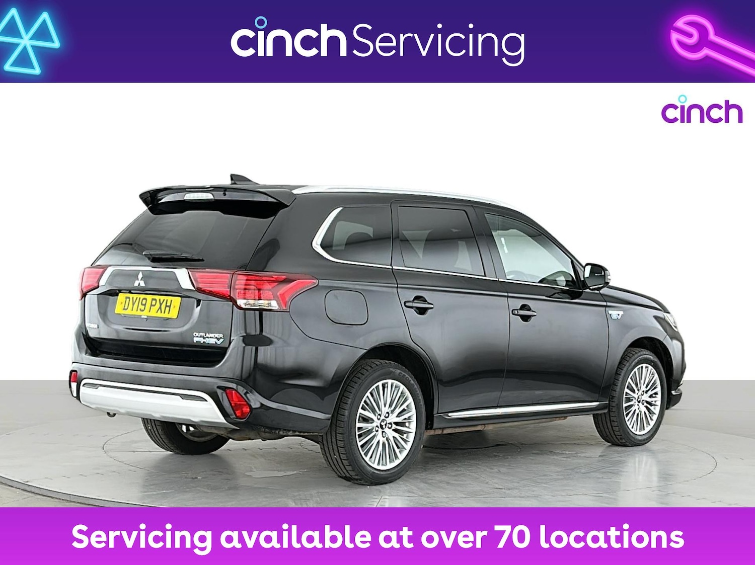 Used Mitsubishi Outlander 2019 for sale - 76574862: Photo 3