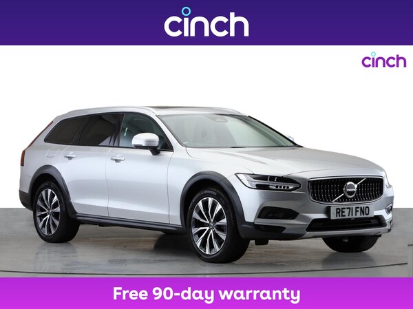 Used Volvo V90 2022 for sale - 76250390: Photo 1