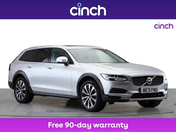 Volvo - V90