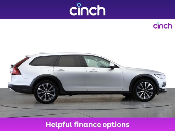 Used Volvo V90 2022 for sale - 76250390: Photo 2
