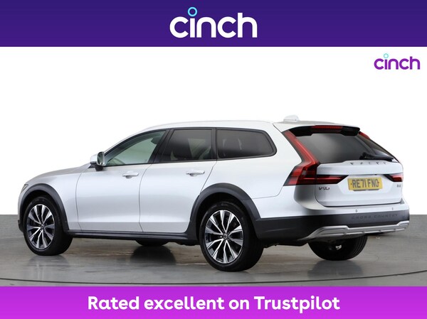 Used Volvo V90 2022 for sale - 76250390: Photo 6