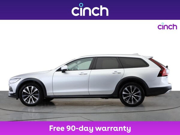Used Volvo V90 2022 for sale - 76250390: Photo 8