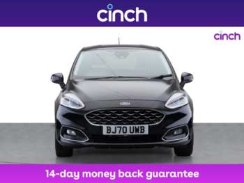 Used Ford Fiesta 2021 for sale - 74291582: Photo