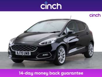 Used Ford Fiesta 2021 for sale - 74291582: Photo