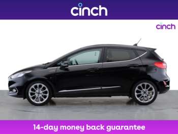 Used Ford Fiesta 2021 for sale - 74291582: Photo