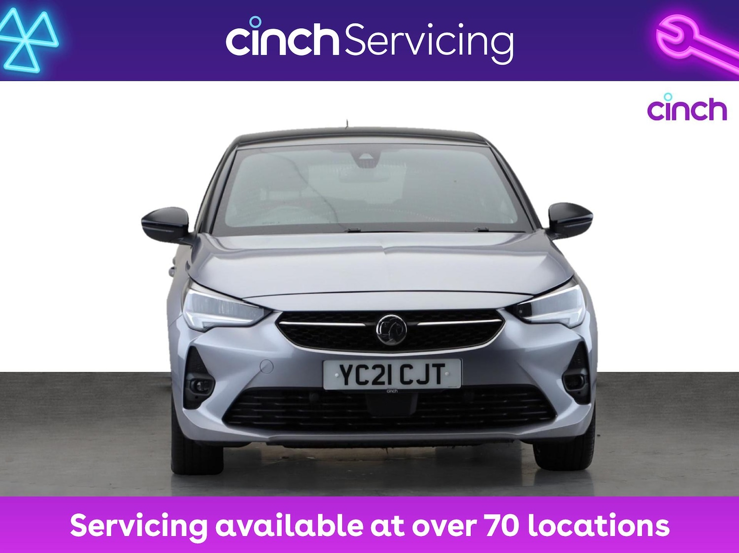 Used Vauxhall Corsa 2021 for sale - 77071859: Photo 11