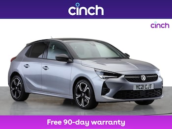 Vauxhall Corsa feature image