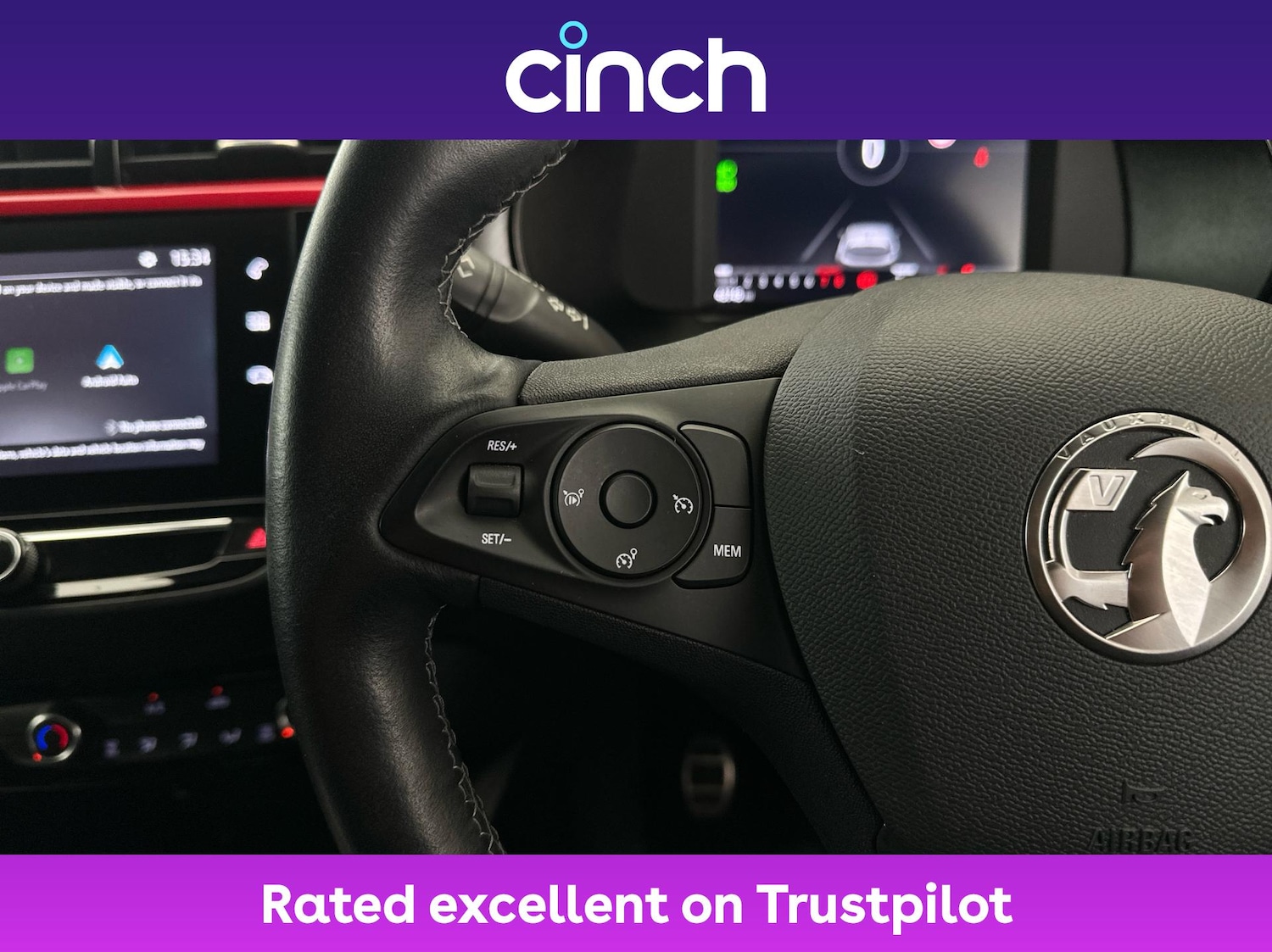 Used Vauxhall Corsa 2021 for sale - 77071859: Photo 33