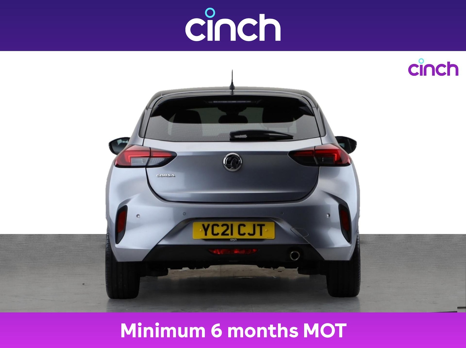 Used Vauxhall Corsa 2021 for sale - 77071859: Photo 5