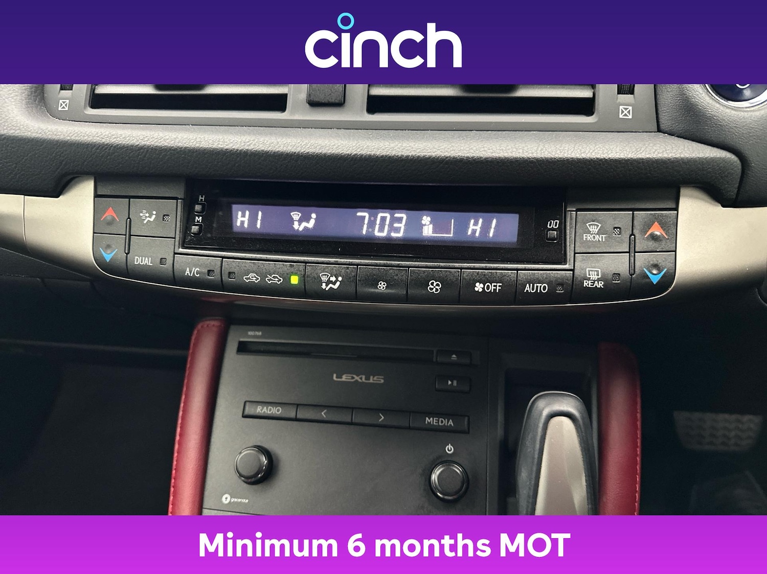 Used Lexus CT 2019 for sale - 76501161: Photo 32