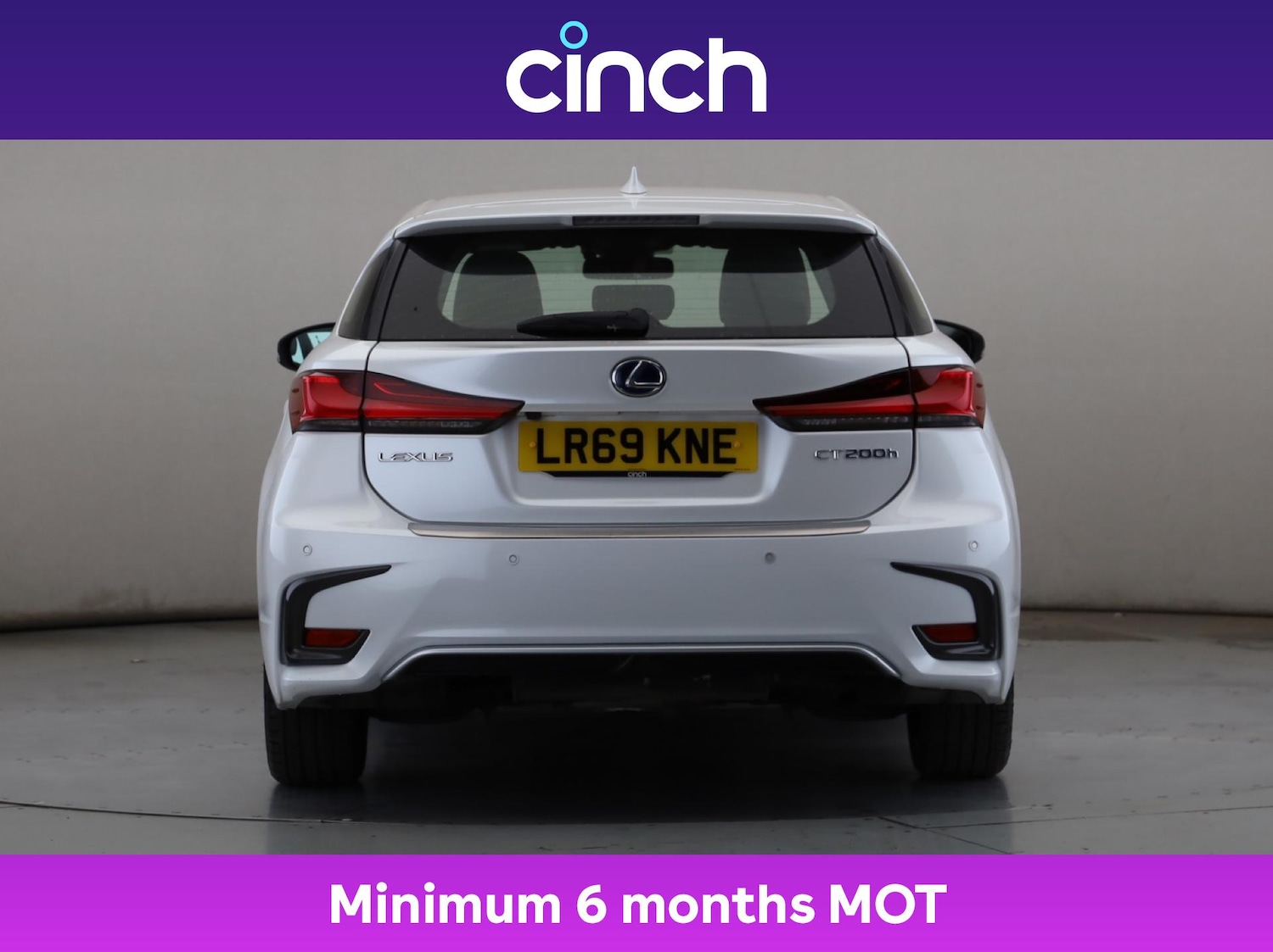 Used Lexus CT 2019 for sale - 76501161: Photo 5