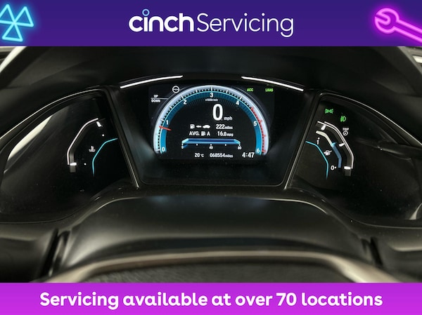 Used Honda Civic 2018 for sale - 76217517: Photo 18