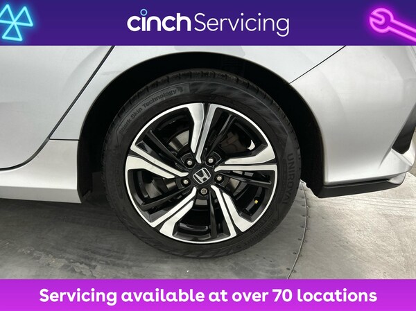 Used Honda Civic 2018 for sale - 76217517: Photo 26
