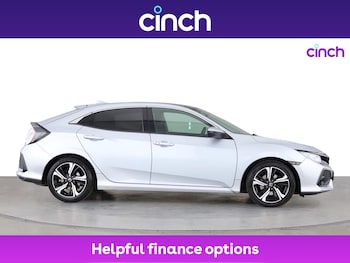 Used Honda Civic 2018 for sale - 76217517: Photo 2