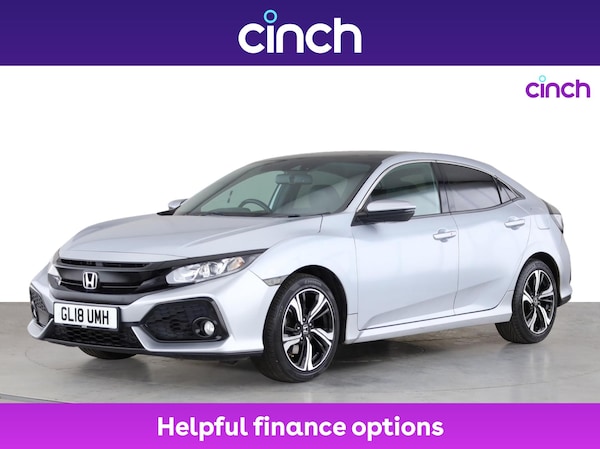 Used Honda Civic 2018 for sale - 76217517: Photo 9