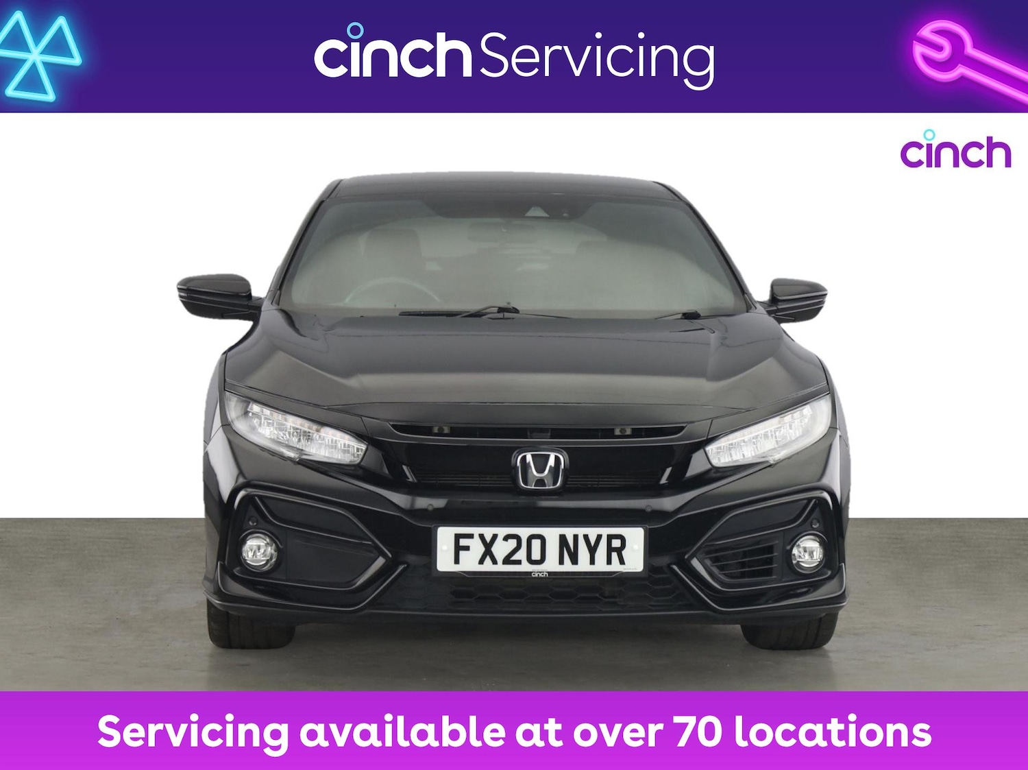 Used Honda Civic 2020 for sale - 76434541: Photo 11