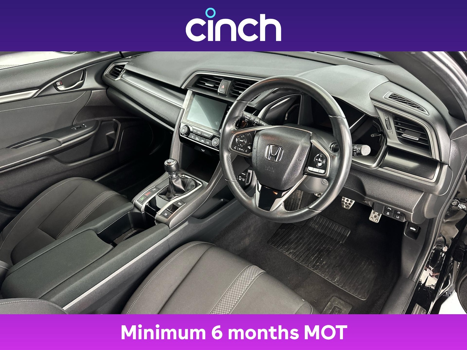 Used Honda Civic 2020 for sale - 76434541: Photo 12