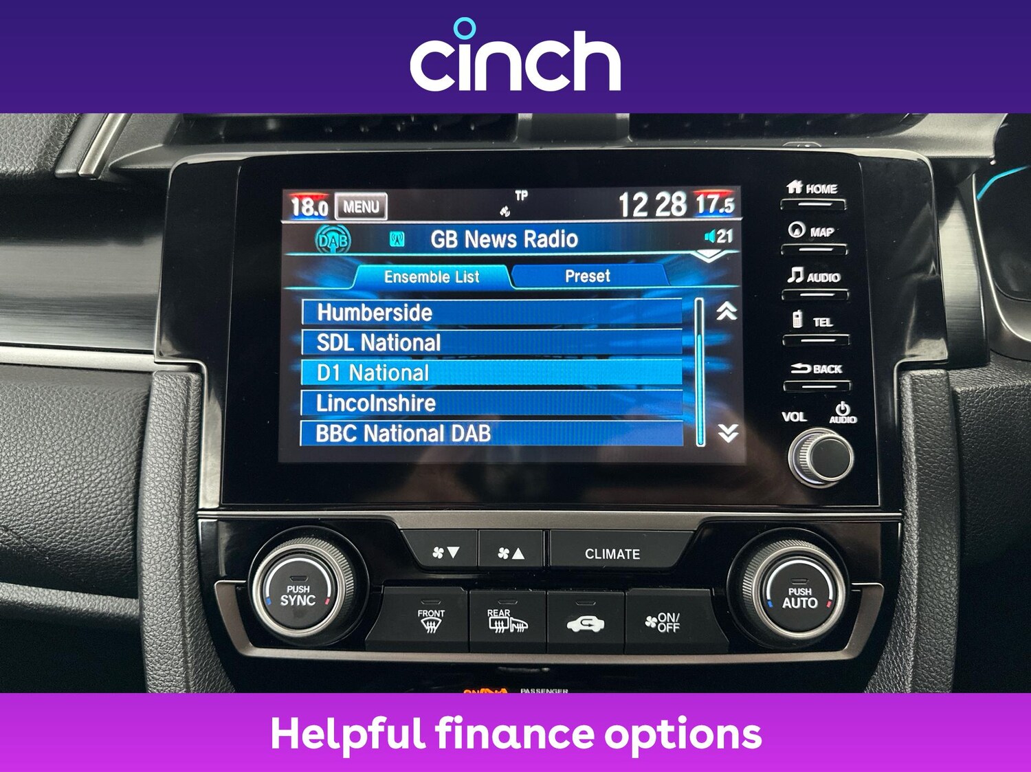 Used Honda Civic 2020 for sale - 76434541: Photo 17