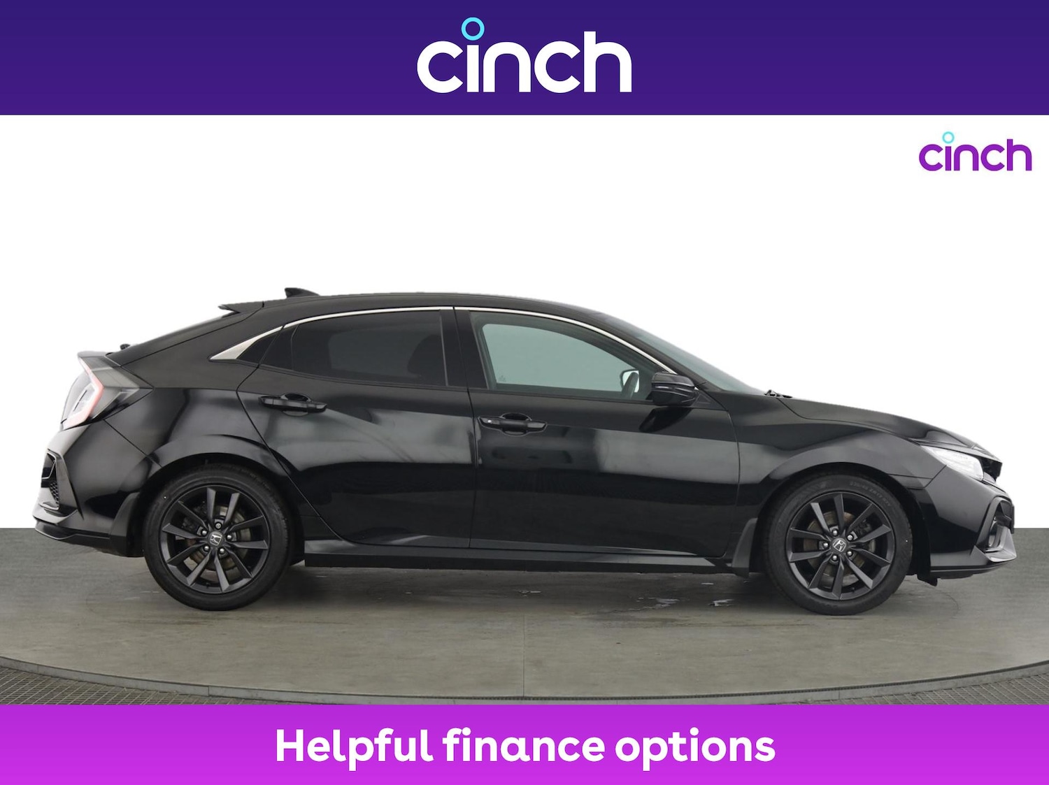 Used Honda Civic 2020 for sale - 76434541: Photo 2