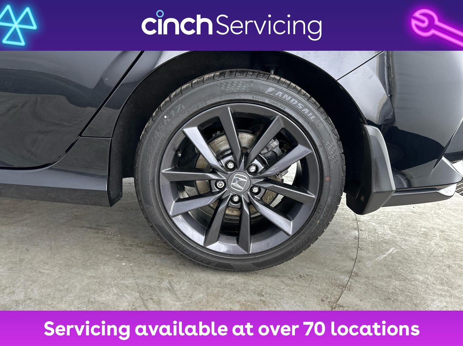 Used Honda Civic 2020 for sale - 76434541: Photo 26