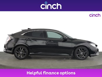 Used Honda Civic 2020 for sale - 76434541: Photo