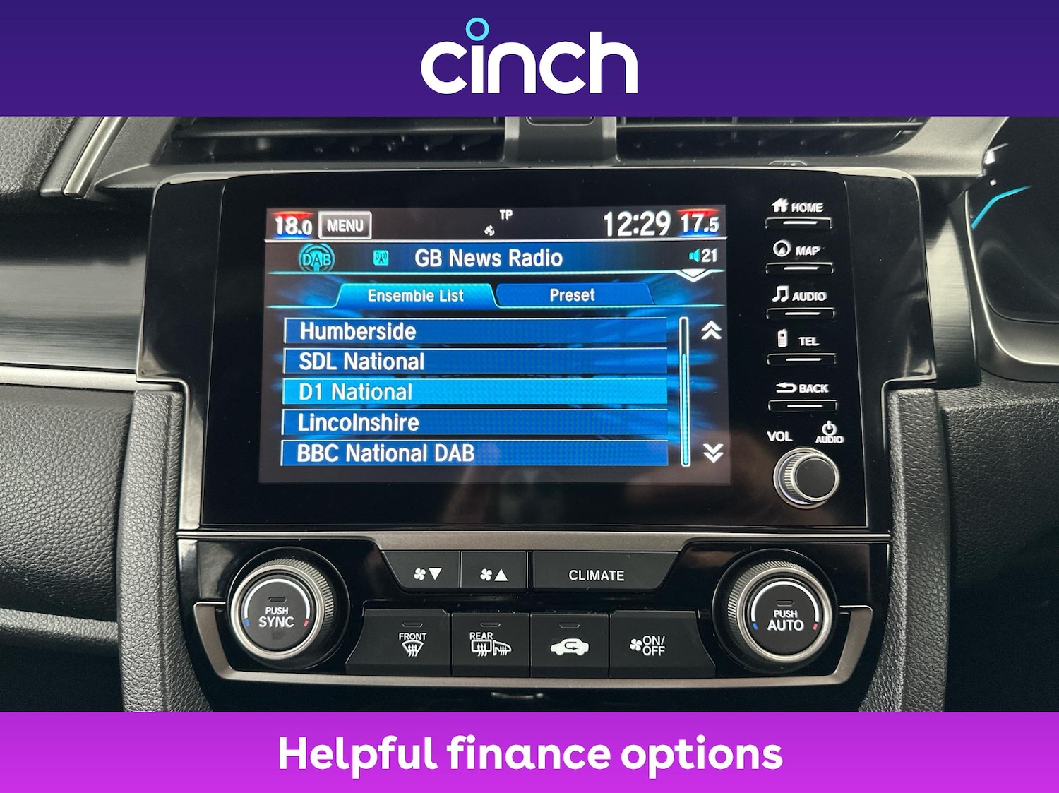 Used Honda Civic 2020 for sale - 76434541: Photo 30