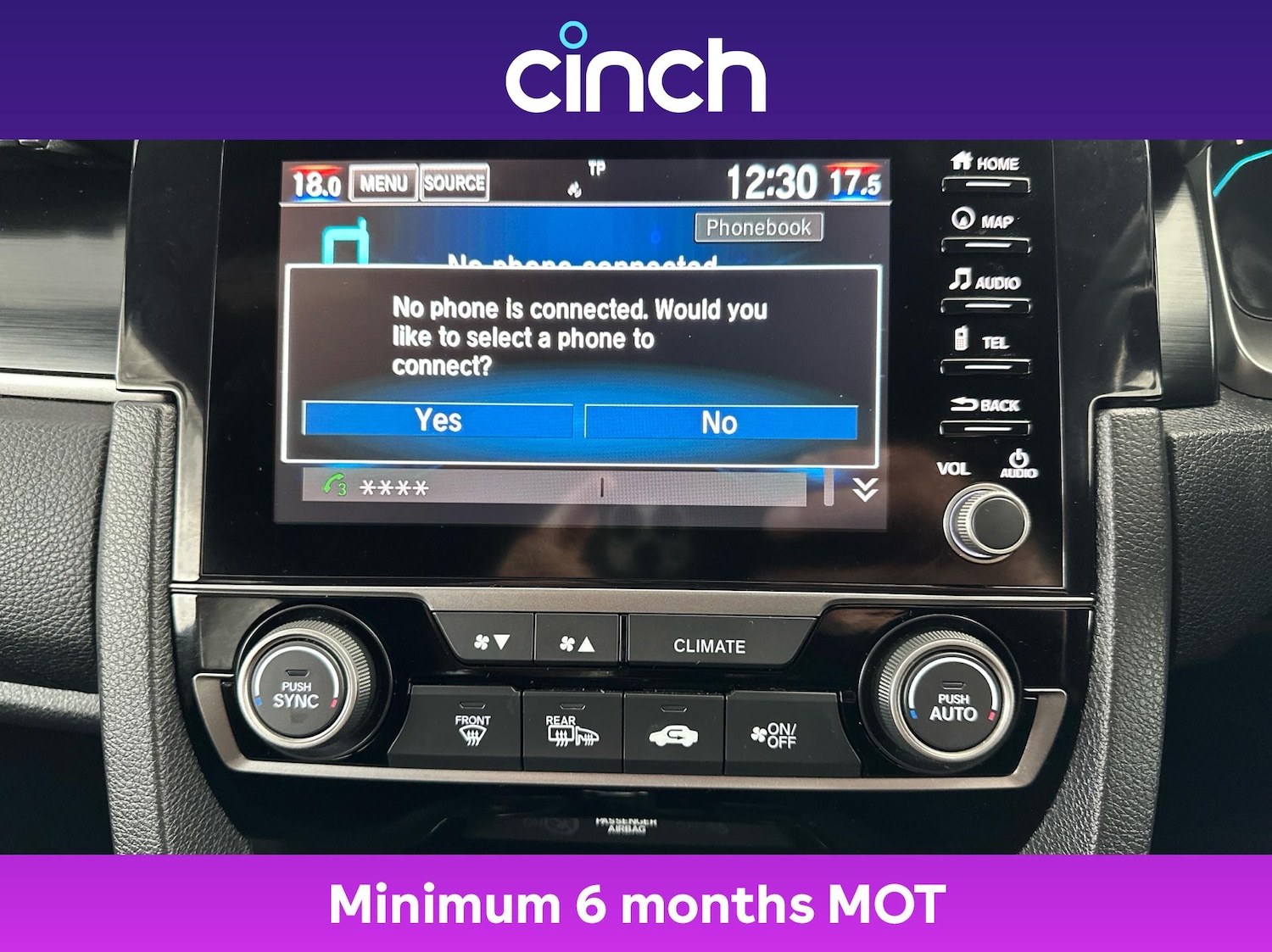 Used Honda Civic 2020 for sale - 76434541: Photo 32