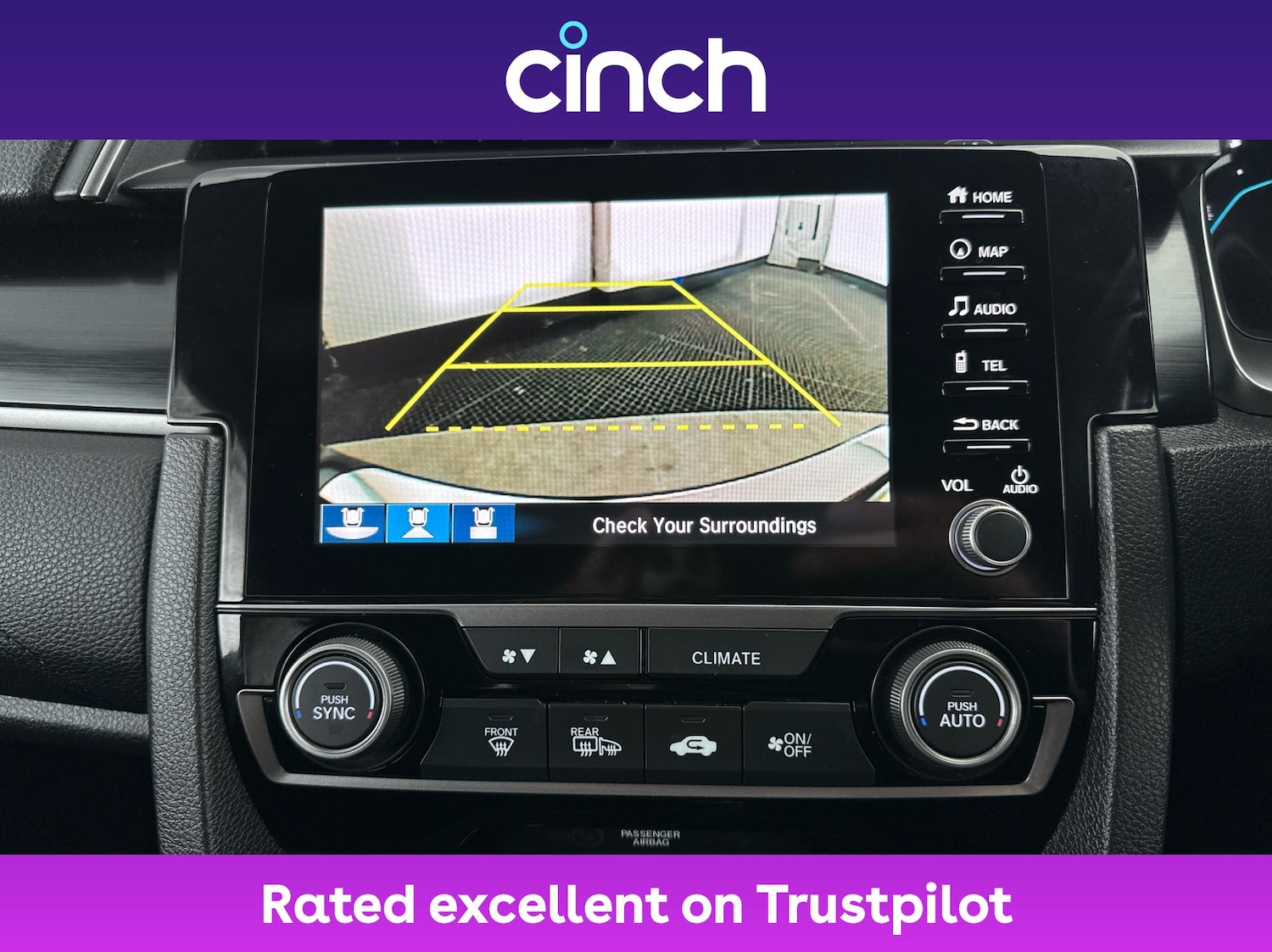 Used Honda Civic 2020 for sale - 76434541: Photo 33