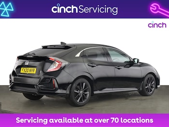 Used Honda Civic 2020 for sale - 76434541: Photo