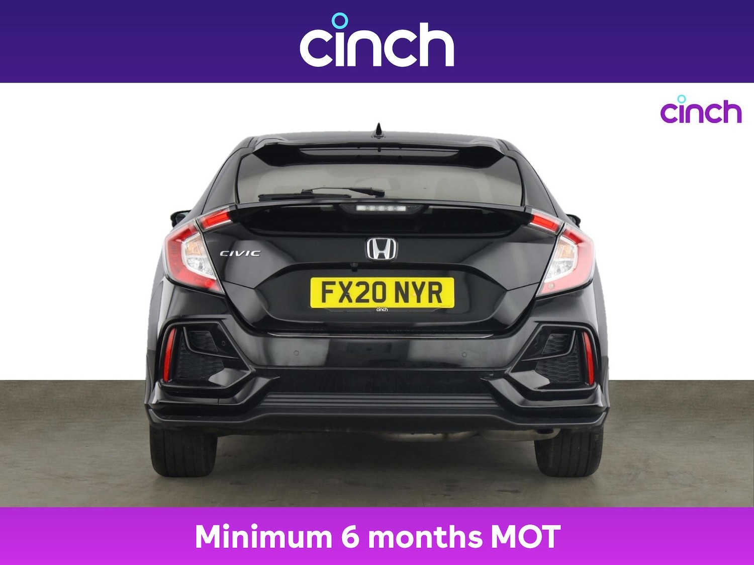 Used Honda Civic 2020 for sale - 76434541: Photo 5