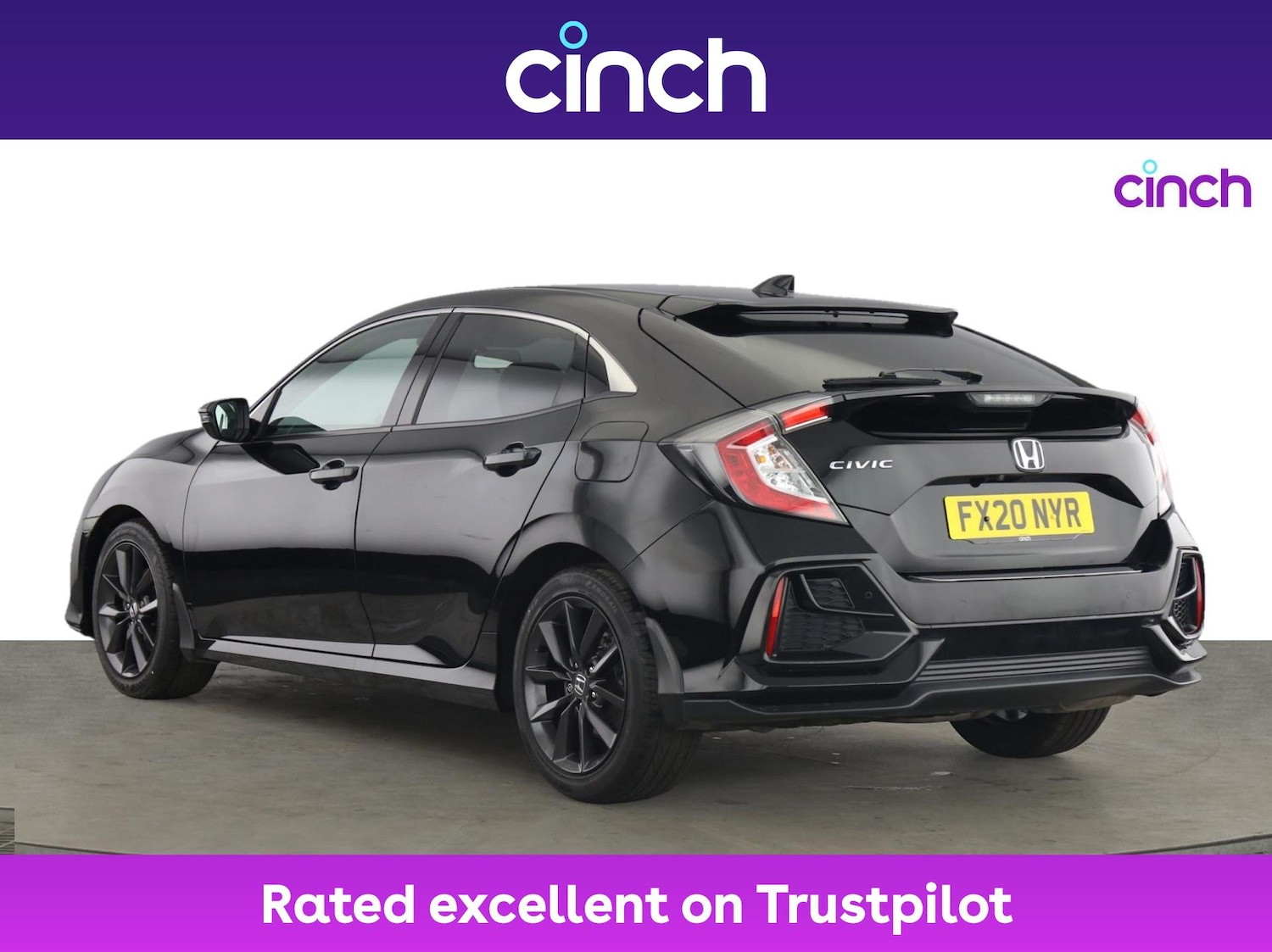 Used Honda Civic 2020 for sale - 76434541: Photo 6