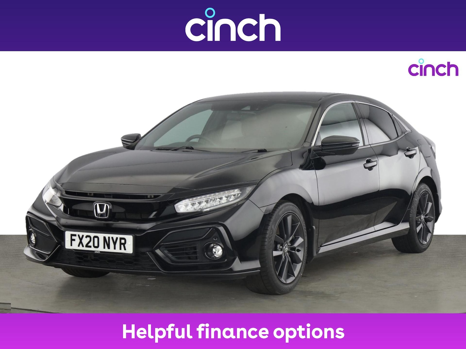 Used Honda Civic 2020 for sale - 76434541: Photo 9